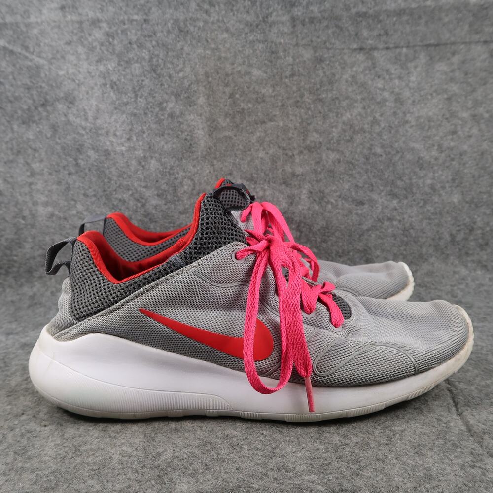 Nike Shoes Mens 10 Athletic Trainers Casual Kaishi Running Sneaker Active Gray